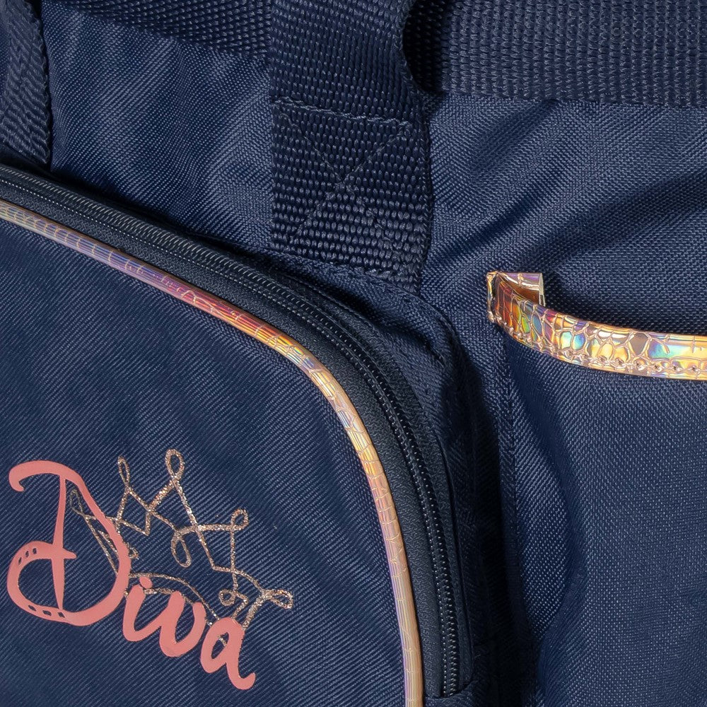 Harry's Horse Putzbeutel Diva Mauvewood SS26