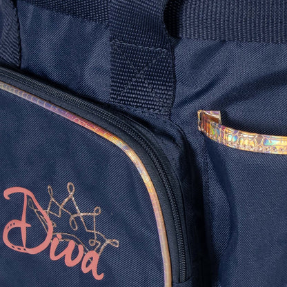 Harry's Horse Putzbeutel Diva Mauvewood SS26