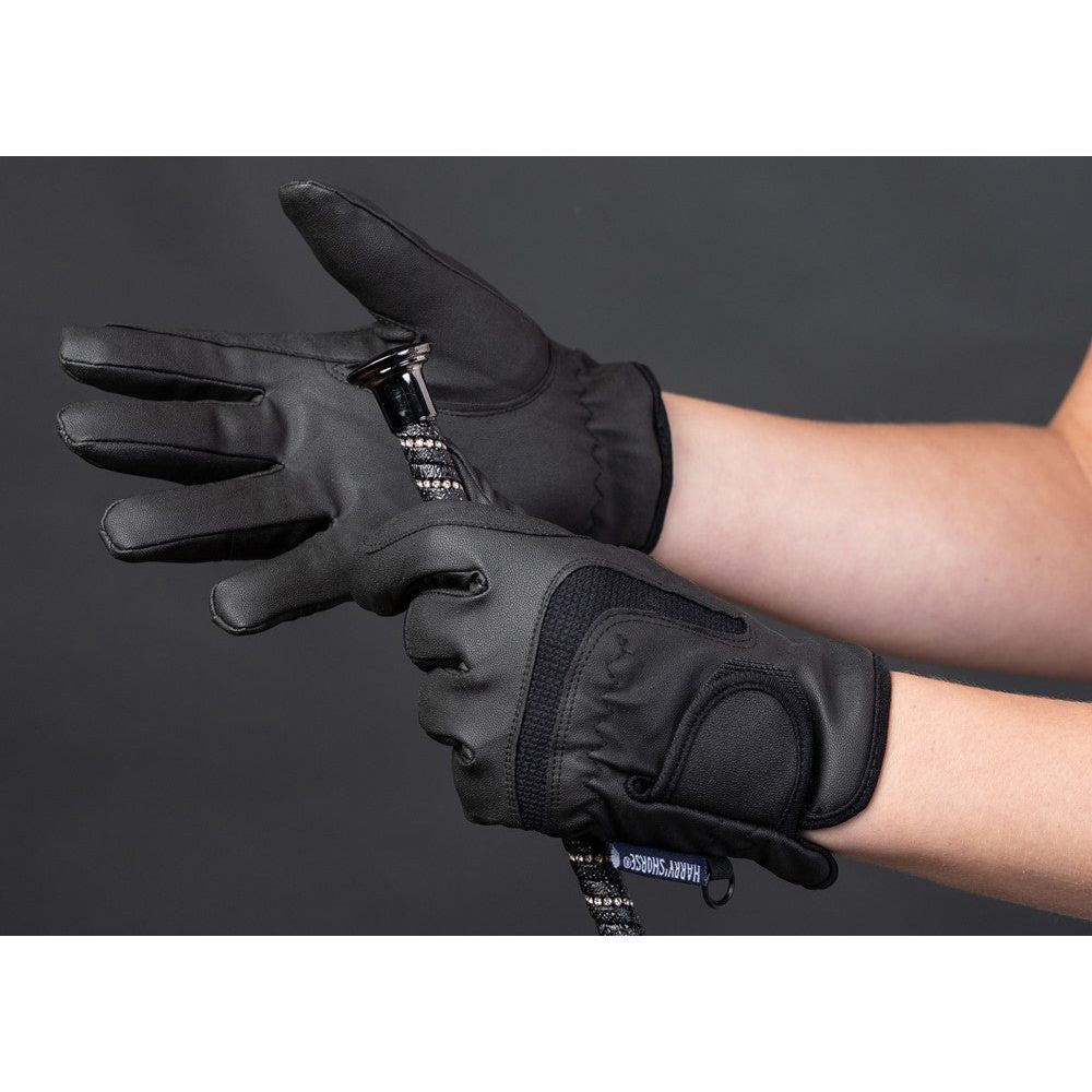 Dark Slate Gray Winterhandschuhe Arctic Rider