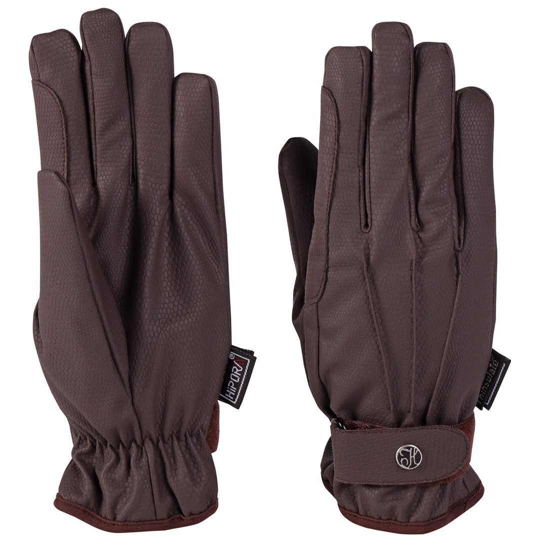 Dark Slate Gray Winterhandschuhe Alaska Waterproof