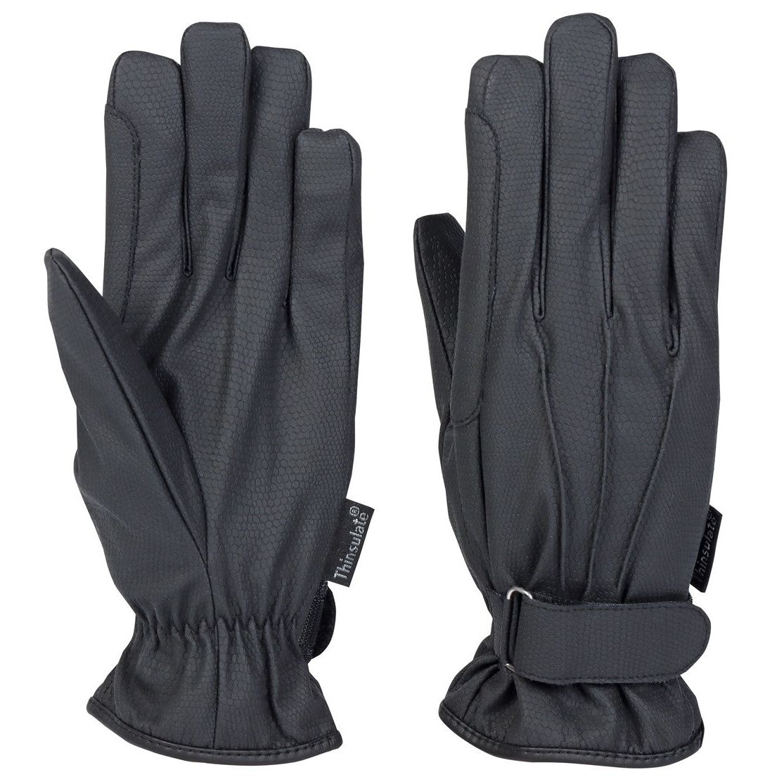 Dark Slate Gray Winterhandschuhe Alaska Waterproof