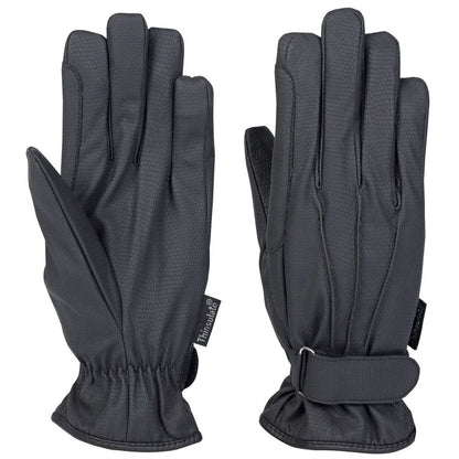 Dark Slate Gray Winterhandschuhe Alaska Waterproof