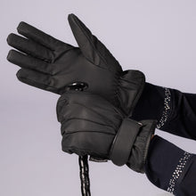 Gray Winterhandschuhe Alaska Waterproof