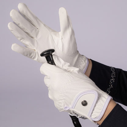 Gray Reithandschuhe TopGrip