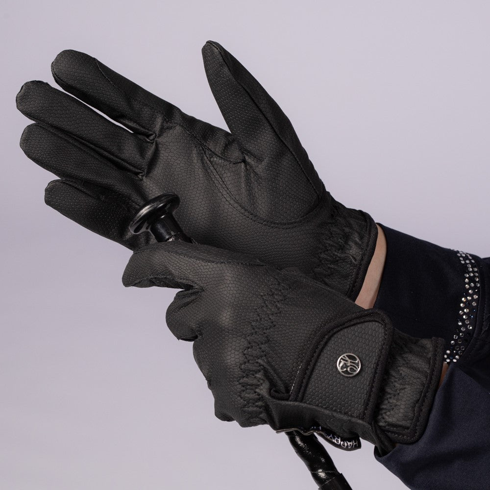 Gray Reithandschuhe TopGrip