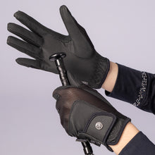 Reithandschuhe TopGrip Mesh