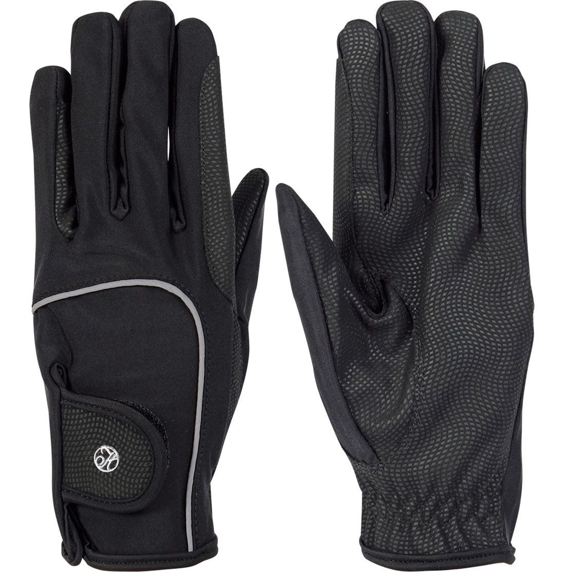 Dark Slate Gray Reithandschuhe AllGrip