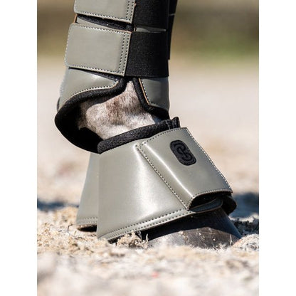Gray PS of Sweden Hufglocken Premium Mesh