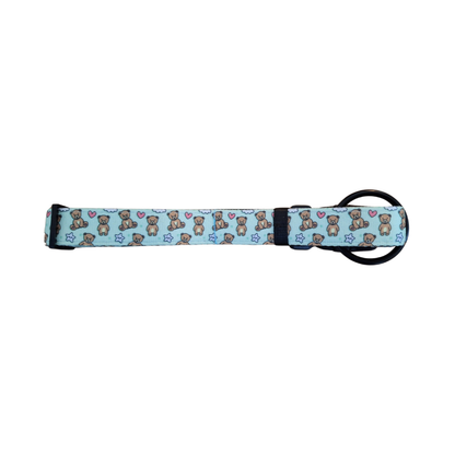 PawStory Trail Buddy Halsband - Bear Hugs