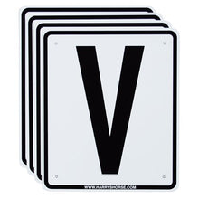 Lavender Dressage Markers, V,S,R,P