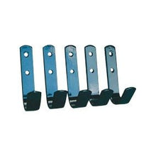 Cadet Blue Halfterhaken - 5 Stück