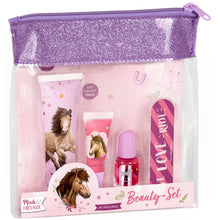 Pferde und Freund Beauty-Set