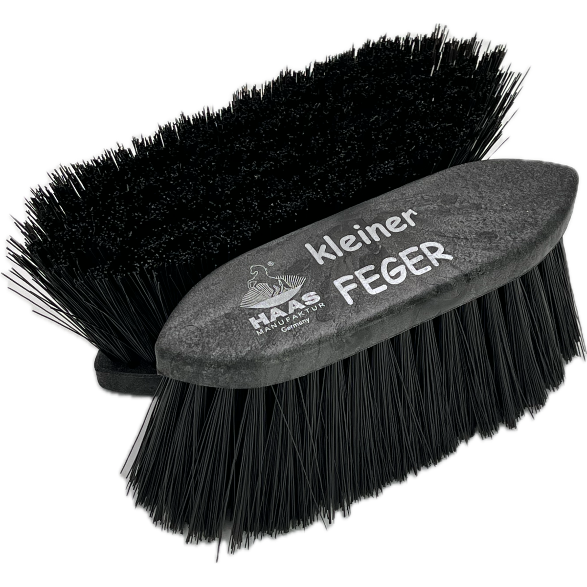 Haas Kleiner Feger 8cm black