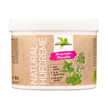 Bense & Eicke Natural Hufcreme - Kaster Cheval