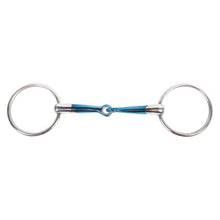 Light Gray Harry's Horse Wassertrense Gebrochenes Mundstück Sweet Iron 16mm