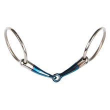 Light Gray Harry's Horse Wassertrense Gebrochenes Mundstück Sweet Iron 16mm