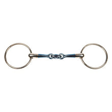 Antique White Harry's Horse Wassertrense Doppelt gebrochenens Anatomisch Sweet Iron 14mm