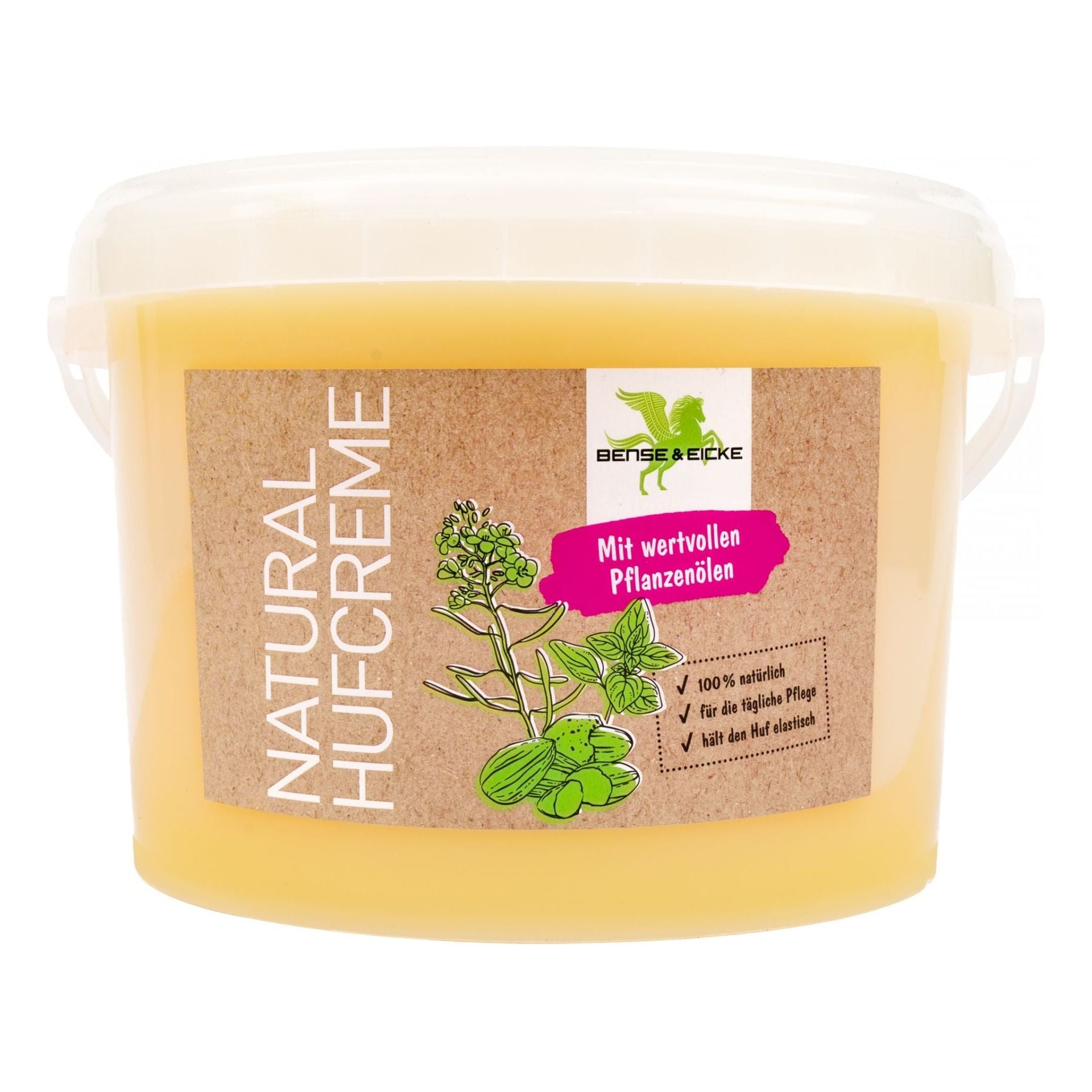 Bense & Eicke Natural Hufcreme - Kaster Cheval