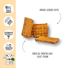 VEGDOG Jerkeys 80 g
