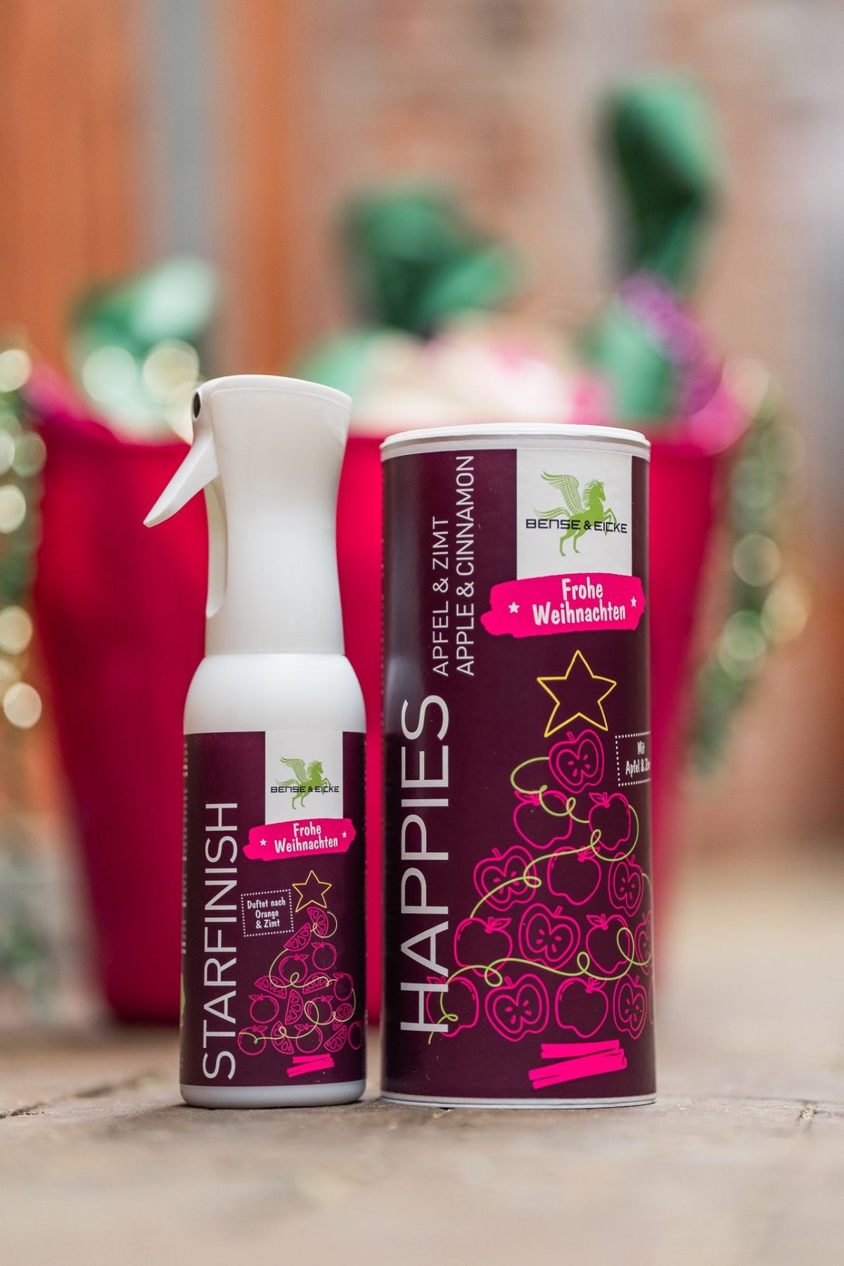 Bense & Eicke Happies Apfel & Zimt *Weihnachtsedition* 1,1 kg