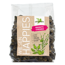 Bense & Eicke Wiesen happies Hagebutte Leinsamen 1 kg - Kaster Cheval
