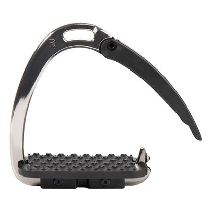 Harry's Horse Steigbügel Safe Release Gunmetal