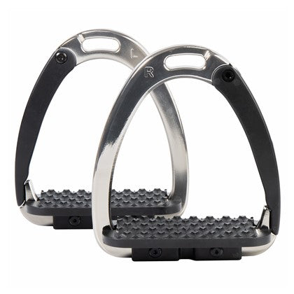 Harry's Horse Steigbügel Safe Release Gunmetal