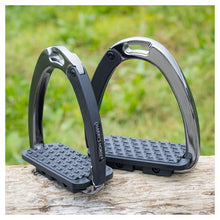 Harry's Horse Steigbügel Safe Release Gunmetal