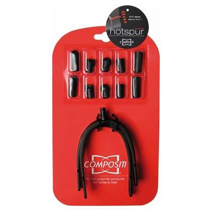 Firebrick Sporen Compositi Hotspur