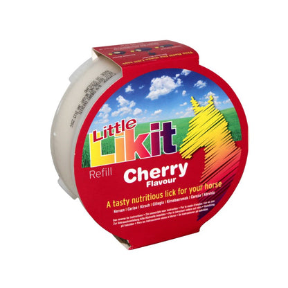 Firebrick Little Likit Leckstein