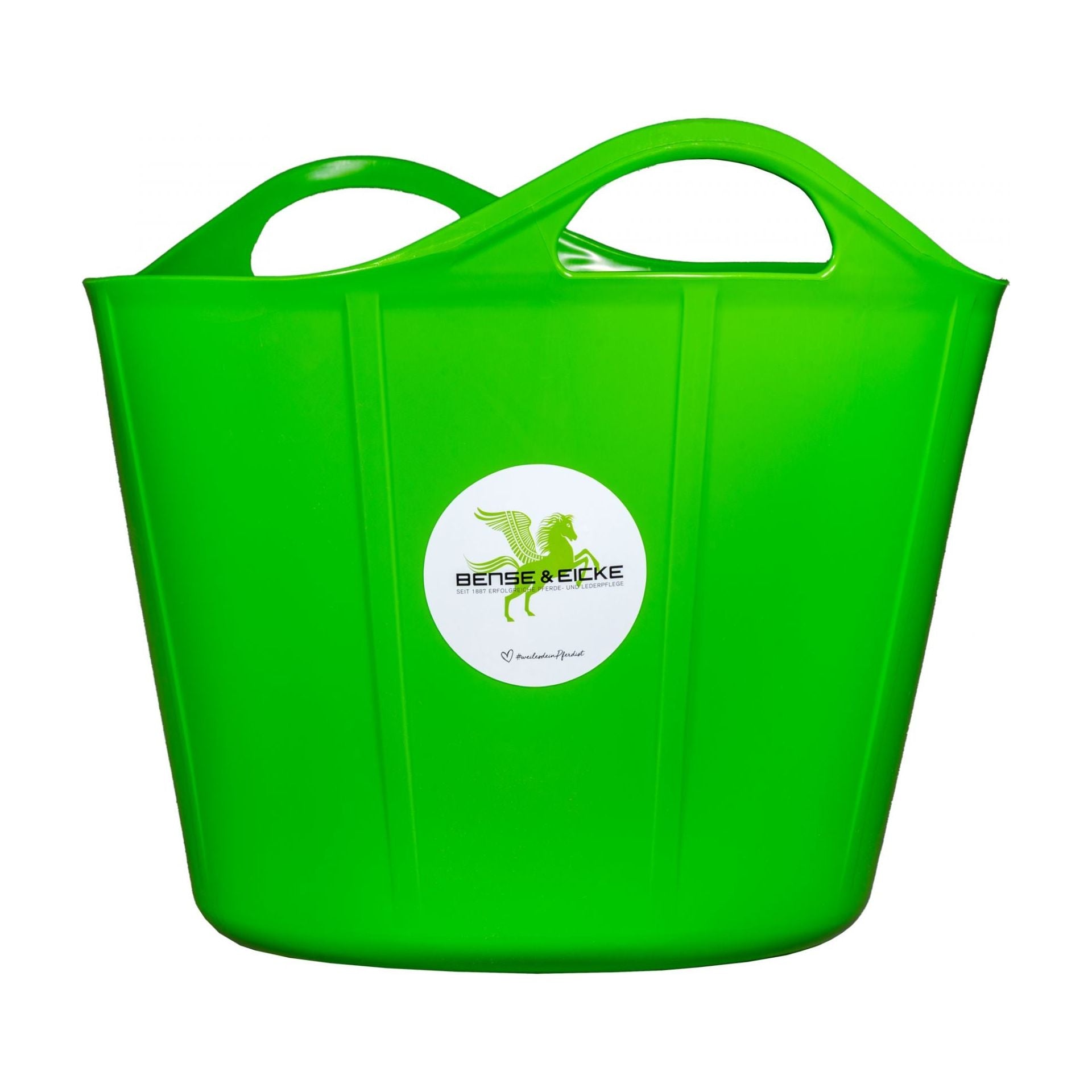 Lime Green Bense & Eicke Flexischale 28 l