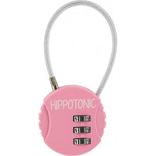 Hippotonic Zahlenschloss Rund