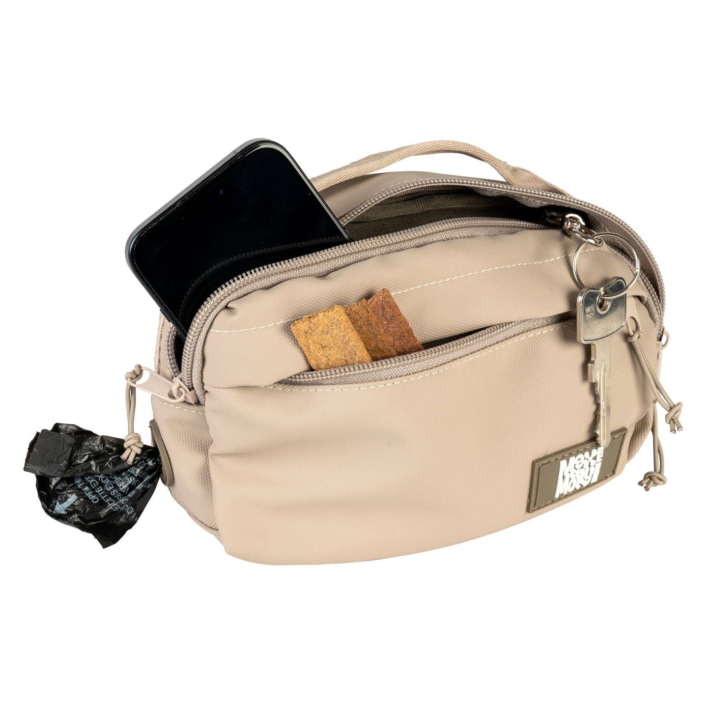 Max & Molly Trainings-Tasche - Matrix 2.0 Sand