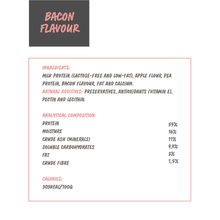 Dog Dental Chew - Cheese & Bacon - Medium