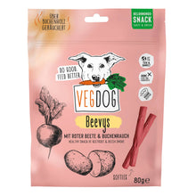 VEGDOG BEEVYS 80 g