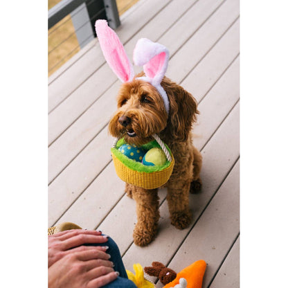 Hippity Hoppity Eier-Zellenter Korb