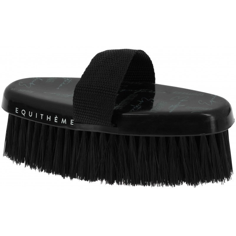 Black Equithème Teenage Kardätsche