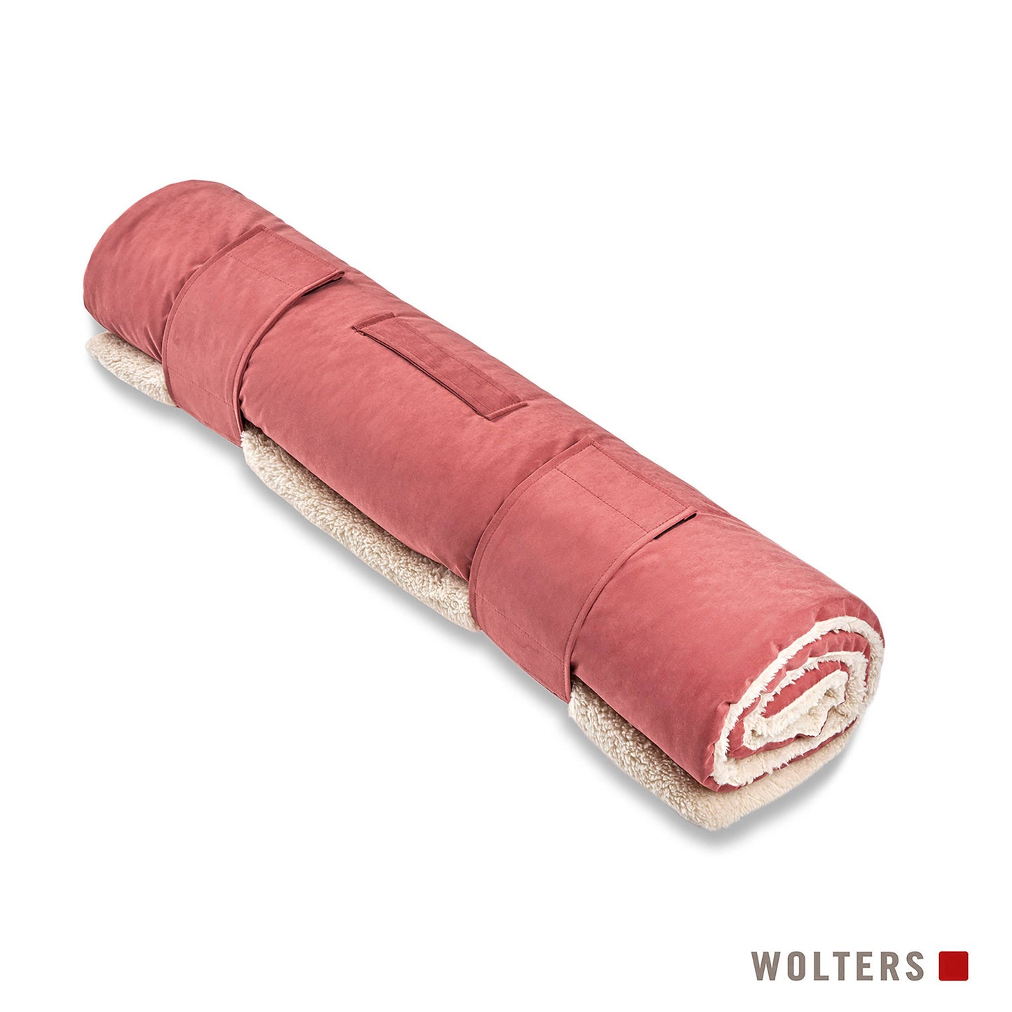 WOLTERS Vagabond Reisedecke