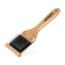 Artero Bella P953 – Doppelseitige Flexible Slicker-Bürste