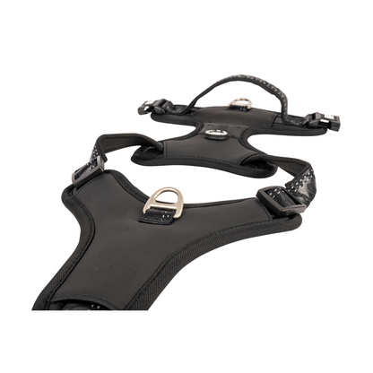 GOTCHA! Smart ID Sport Geschirr - Matrix 2.0 Black