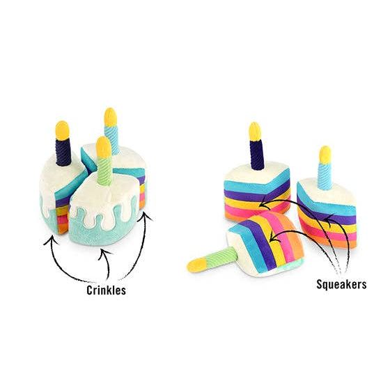 Party Time Knochen-Appetit Kuchen