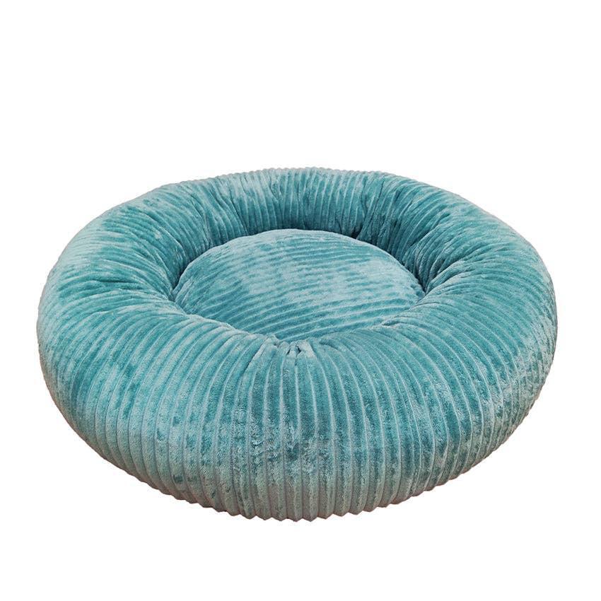 Cadet Blue Croci Hundebett Supersoft Hyg