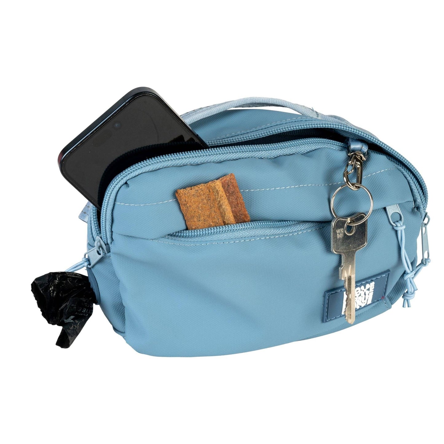 Max & Molly Trainings-Tasche - Matrix 2.0 Ocean