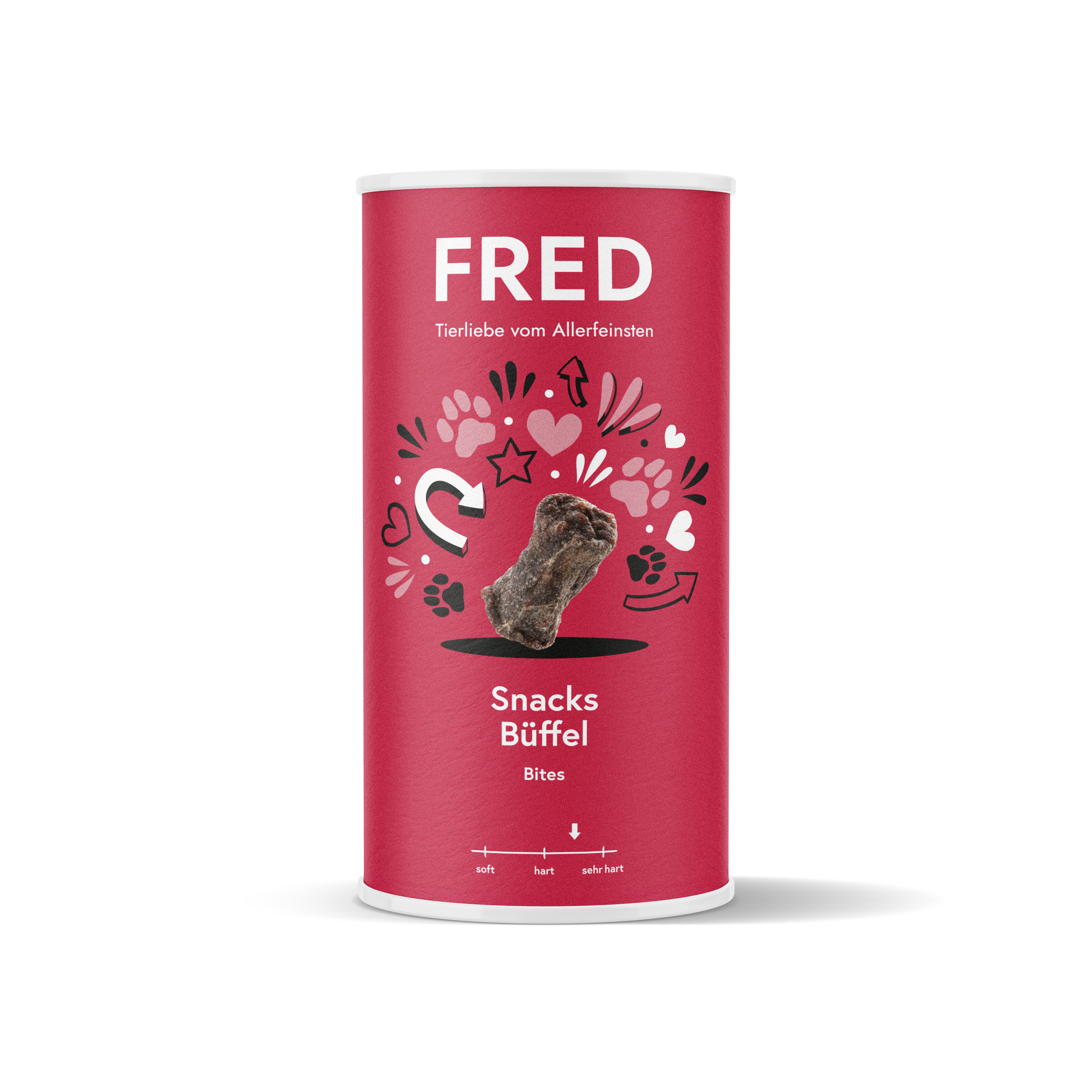 FRED Snacks Büffel – Kaster Cheval