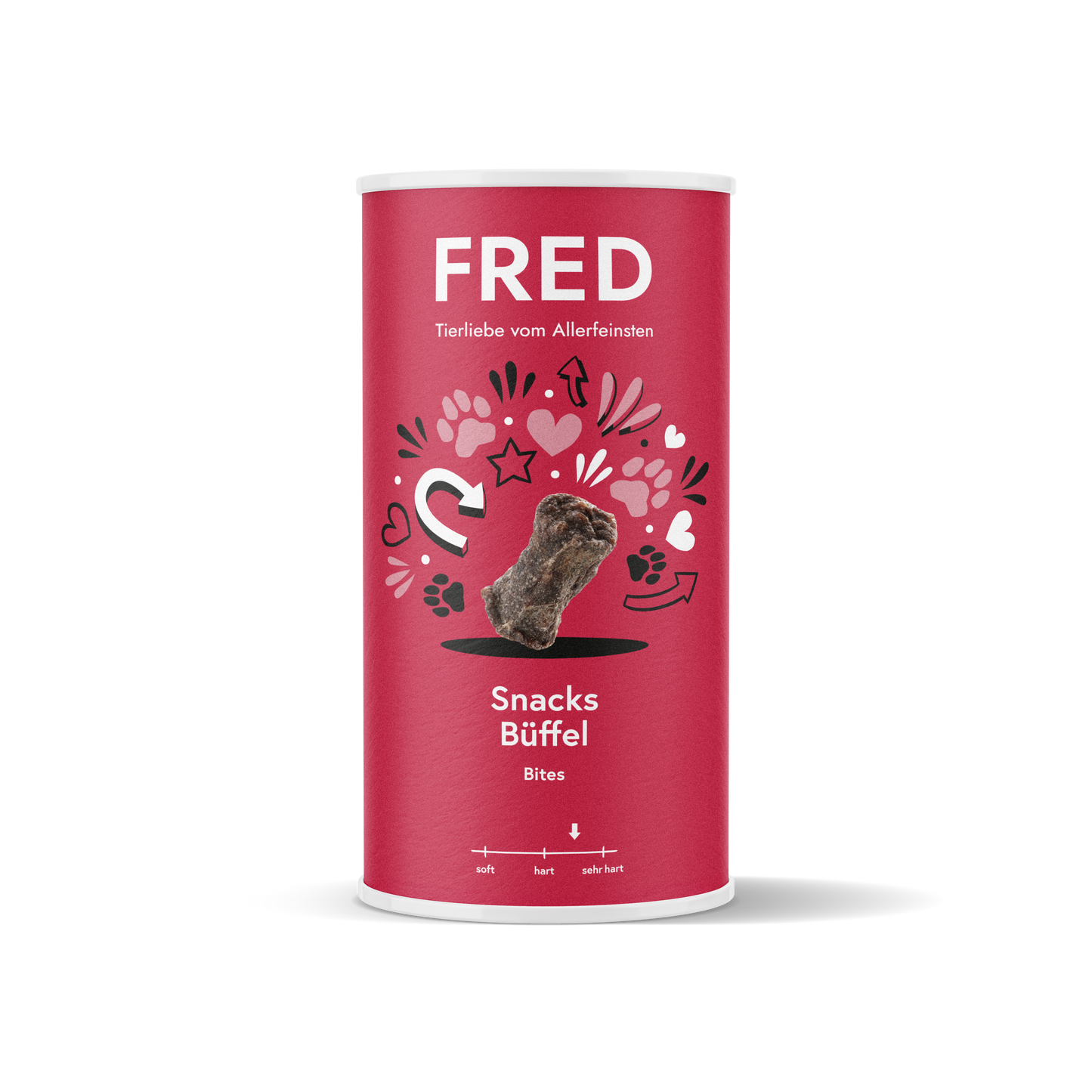 FRED Snacks Büffel