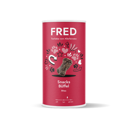 FRED Snacks Büffel