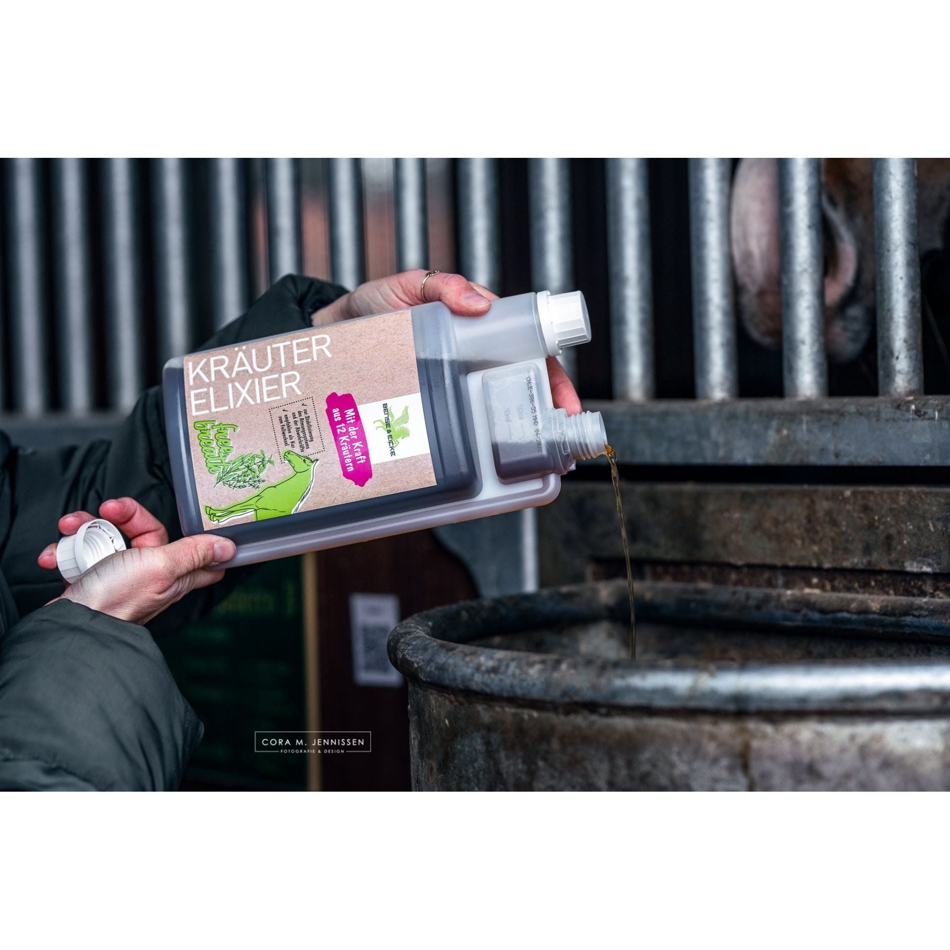 Bense & Eicke Kräuter Elixir - Kaster Cheval