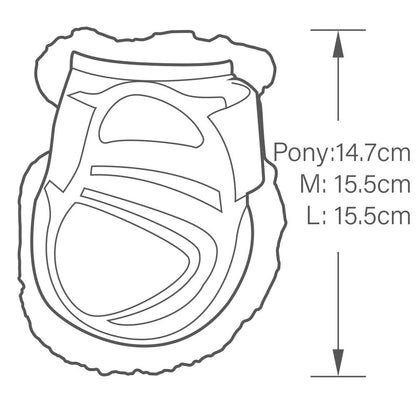 LAMI-CELL Streichkappen Comfort Bamboo