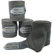 EQUEST Bandage Fleece Act-Line | 4er Set