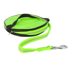 Equithème Arbeitsstrick High Visibility 8m